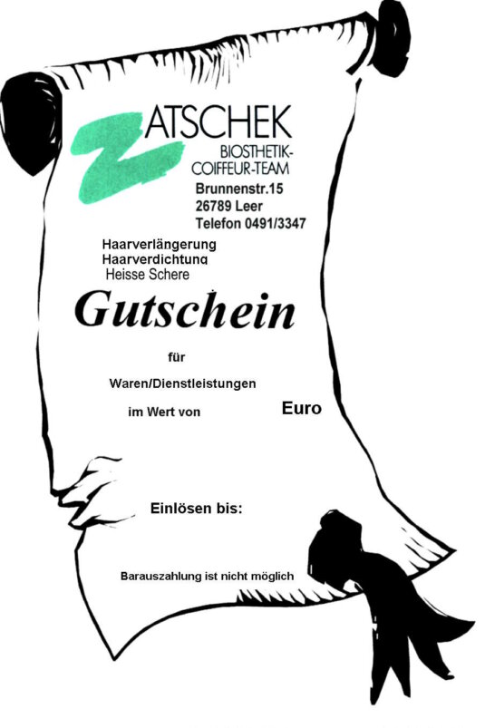 Leistung oder Produkte