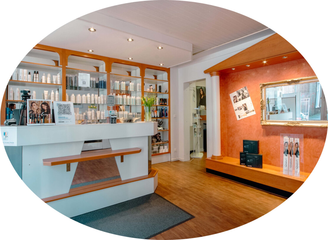 Bilder Salon vorn